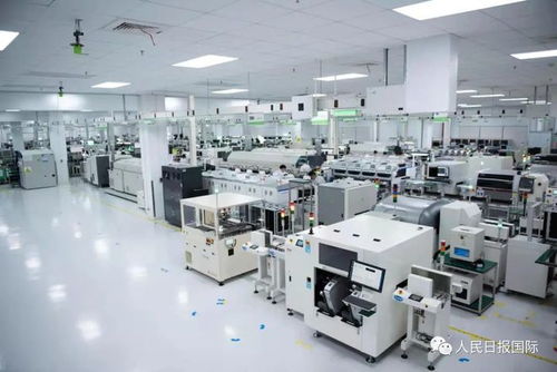 在华外国企业看好中国市场机遇 持续成为全球投资热土的技术开发新篇章