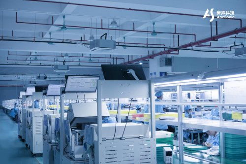 技术方案与市场共振 安声科技的智能声学路径