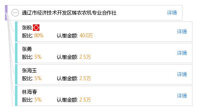 通辽市经济技术开发区瑞农农机专业合作社 技术创新驱动现代农业发展