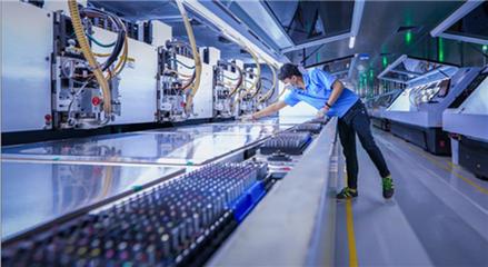 联通5G赋能，工业互联网“加”数落地江西智造工厂